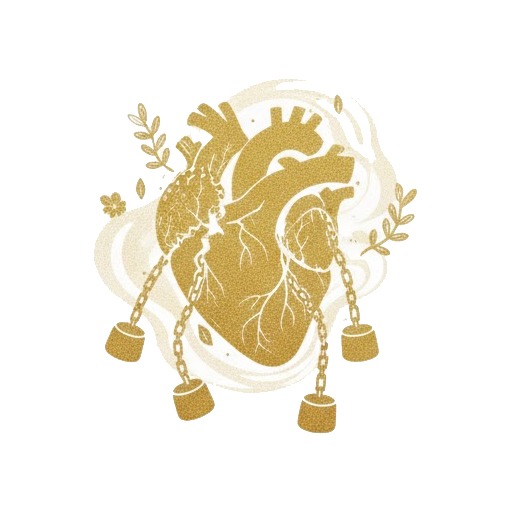 Goldenes Herz
