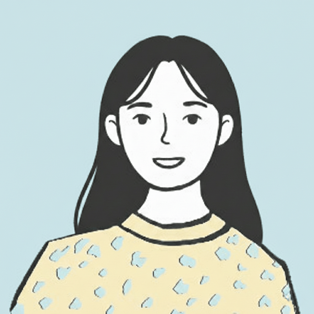 Icon von einer Frau, Jenna.